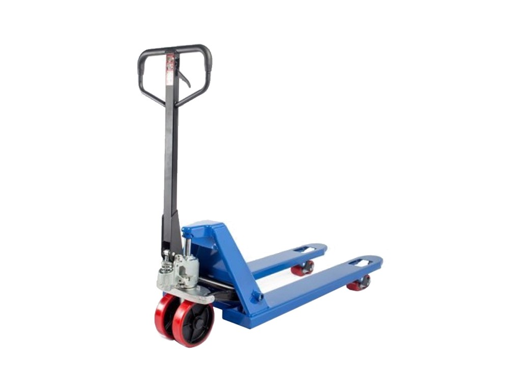 Тележка гидравлическая 2500 кг 1150 мм TOR RHP