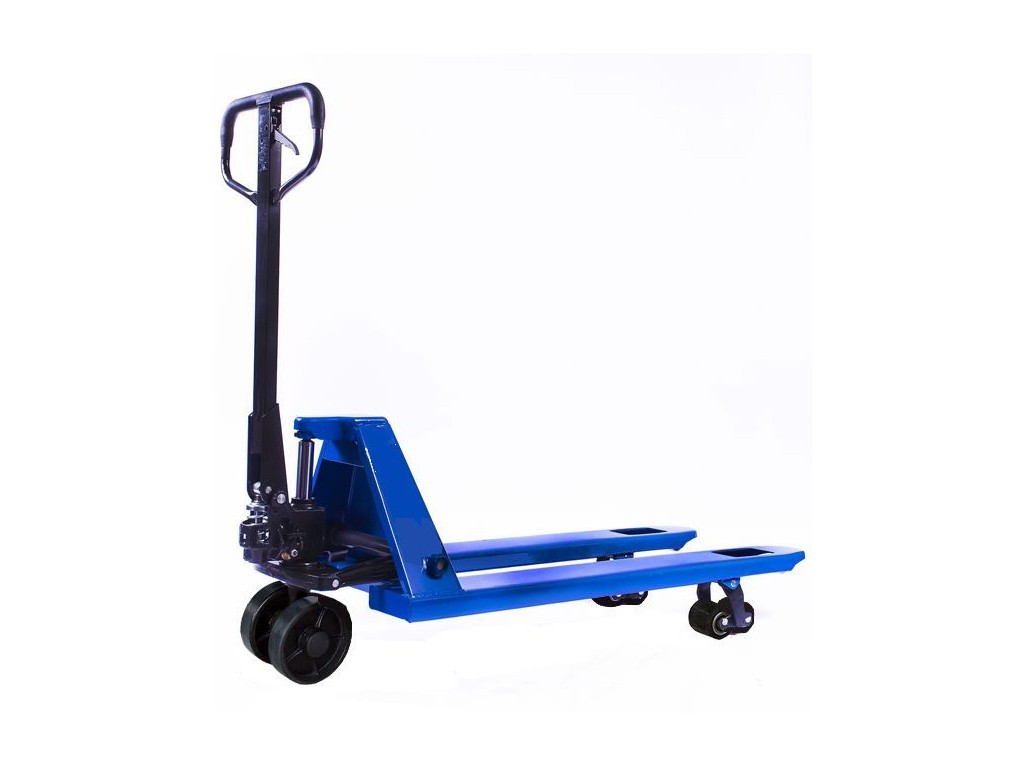 Тележка гидравлическая 2500 кг 1150 мм TOR RHP (р)