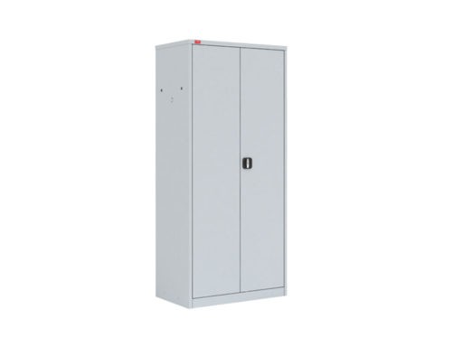 Металлический шкаф для хранения верхней одежды ШАМ-11.Р